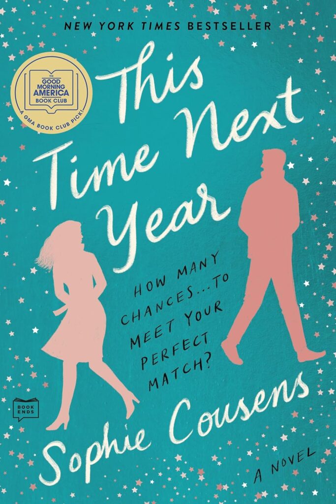 This Time Next Year review - Writing by Michelle Habrych